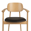 Relish Arm Chair Seat Pad