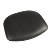 Relish Arm Chair Seat Pad - Lascari Vintage Black -  Front Image