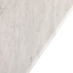 White Carrara Marble Table Top