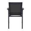Pacific Armchair - Black/Black