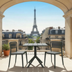 Portofino Stacking Side Chair