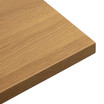 Omega-Square Restauant Laminate-Table-Top-Oak