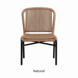 Rio Rope Side Chair - Natural colour options