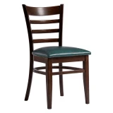 Sheldon Side Chair on a white background