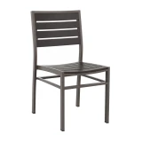 Likewood Side Chair - Black