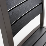 Likewood Side Chair - Black