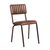 Core Side Chair - Leather