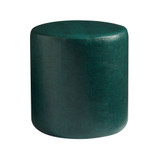 Austin Round Stool - Faux Leather