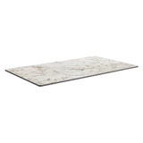 Extrema Table Tops_Carrara Marble_ rectangle Laminate Table Top_Resturant Table Top_Cafes_bars_pubs_hotels_Commercial Table Top