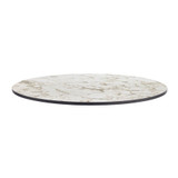 Extrema Table Tops_Carrara Marble_ Round Laminate Table Top_Resturant Table Top_Cafes_bars_pubs_hotels_Commercial Table Top