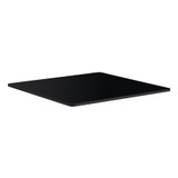 Extrema Square Table Top_Black_ Laminate Table Top_Resturant Table Top_Cafes_bars_pubs_hotels_Commercial