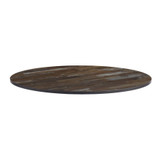 Extrema Round Table Top_Planked Vintage Wood_ Laminate Table Top_Resturant Table Top_Cafes_bars_pubs_hotels_Commercial