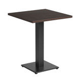 Warwick-Dining-Table-Brown-60x60cm-ZA.2218CT_Restaurant Dining table