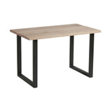 Wentworth-Loop-Dining-Table-Black-Extra-White-120cmx70cm-ZA.2260CT