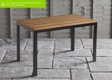 EKO Tables_Commercial Outdoor Table_Tiger Furniture