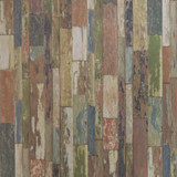 Extrema-Laminate Table-Cement Taextured-Reclaimed Beach Hut