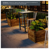 Extrema_Outdoor Commercial Tables_Pubs_Bars_Cafes_Restaurants