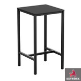 Extrema_Laminate_Poseur_Table_Black_Bar Height Table_Square