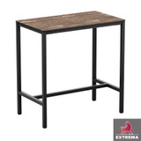 Extrema_Laminate_Poseur_Table_Vintage_Bar Height Table_Rectangle