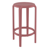 tom_commercial_polypro_plastic_outdoor_bar_stool_65cm_high_dusty pink