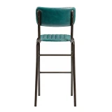 Tavo Stacking Bar Stool on a white background