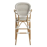 Brittany Bar Stool on a white background