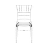 Chiavari Ice Stacking Side Chair_transparent ice chair