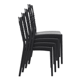napoleon_stacking_side_chair_black
