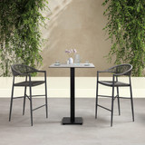ZAP-Atlantic-Bar-Stool-Extrema-Square-Table-Top-Anzio-Small-Square-Bar-Height-Base-Insitu-Square