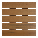 EKO Rectangular Poseur Table - 180cm x 69cm