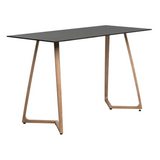 Wings Poseur Table - Oak - 180x80cm