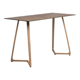 Wings Poseur Table - Oak - 180x80cm