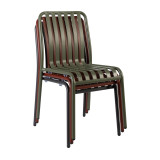 Henley Stacking Side Chair_stacking outdoor chair