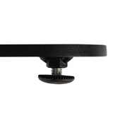 Boston Base - Black Extra Large Round