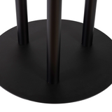 Boston Base - Black Extra Large Round