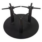 Boston Base - Black Extra Large Round - Top Image