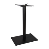 Boston Base - Black Fluted Small Rect