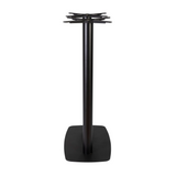 Boston Base - Black Large Rect with Radius Edges