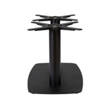 Boston Base - Black Large Rect with Radius Edges