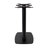 Boston Base - Black Large Rect with Radius Edges