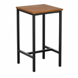Hardy Complete Poseur Table - Front Image