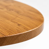 Character Oak Complete - Natural Oak with Boston Sleek Black Base