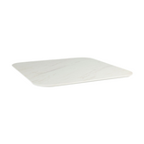 Extrema Premium Table Top - White Marble - Main Image