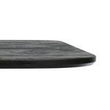 Extrema Premium Table Top - Black Moon - Side Image