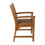 Hardy Armchair - Side Image