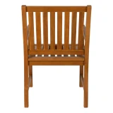 Hardy Armchair on a white background