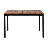 Hardy Complete Dining Table - Side Image