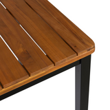Hardy Complete Dining Table - Top Image