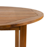 Hardy Dining Table - 110cm Diameter Round