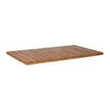 Hardy Slatted Table Top